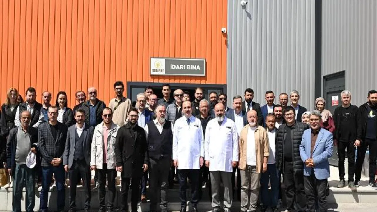 Fenni Fırın'ın ikinci etabı hizmete açıldı