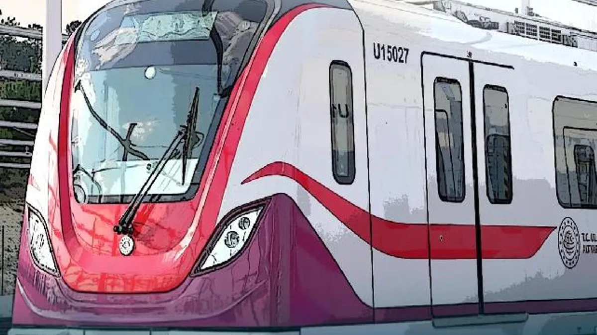 TCDD duyurdu... Marmaray ve metro hatlarında valiz ücreti kaldırıldı