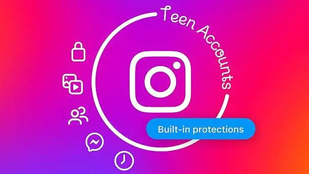 Instagram'dan 18 yaş altı için yeni kısıtlamalar geliyor