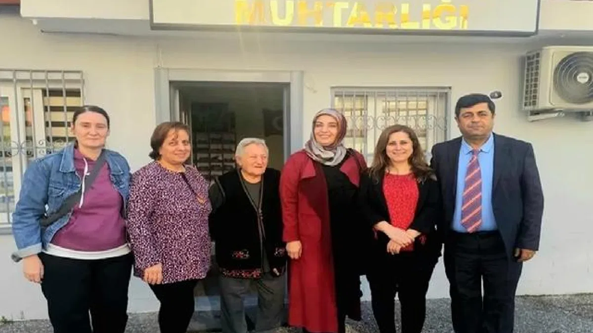 İzmir Buca'da ortak çözüm hattı kuruldu