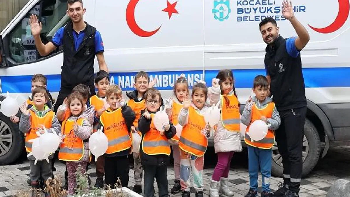 Afet ve dayanıklılık temasına Büyükşehir desteği