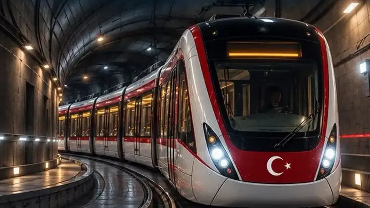 Sakarya’ya 15,2 kilometrelik yeni tramvay hattı