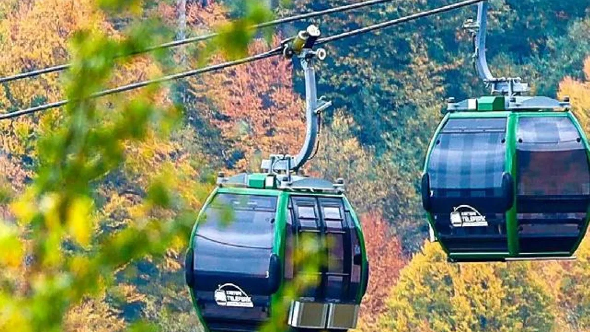 Kartepe Teleferik 14 günlüğe bakıma giriyor