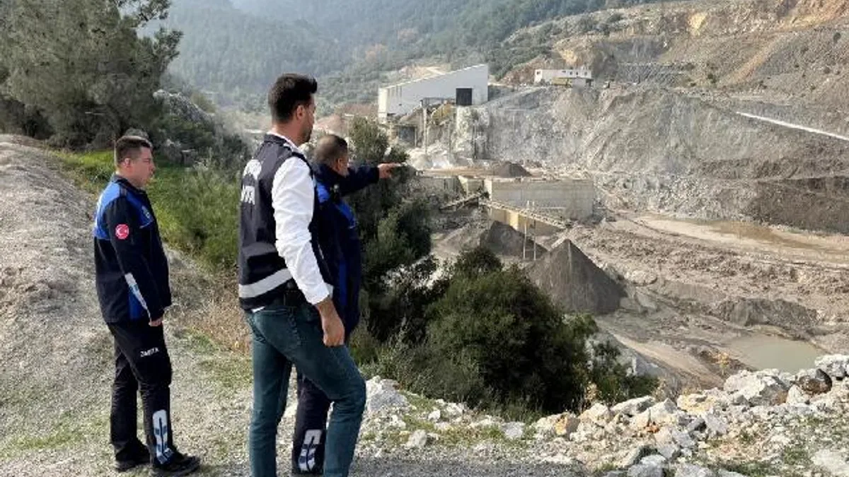 Manisa Büyükşehir'den 'sıfır atık' denetimleri