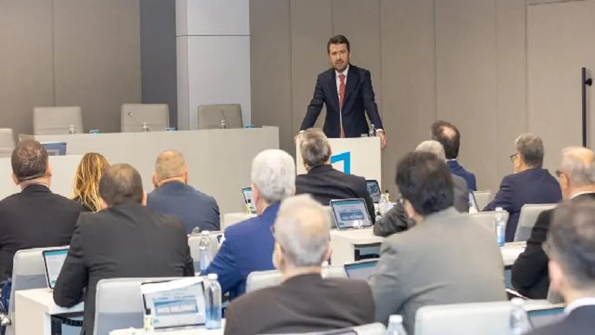 BİK Genel Müdürü Çay'dan ‘sahada gazetecilik’ ve ‘dijital dönüşüm’ vurgusu