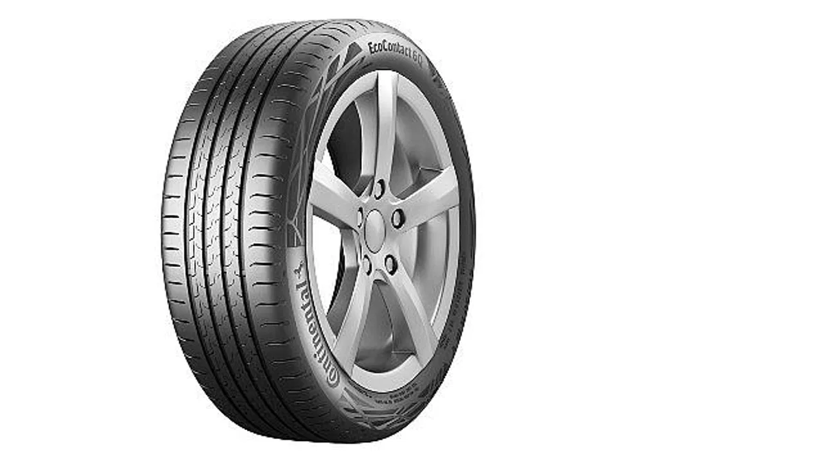 Mercedes-Benz GLE ve GLS Modelleri Continental EcoContact 6 Q ile Yola Çıkıyor