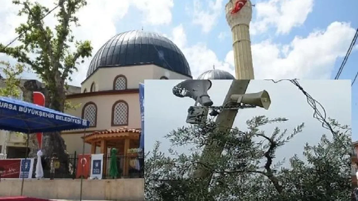 Bursa İznik'te emekli imamların özverisiyle 1,5 yıllık sessizlik sona erdi