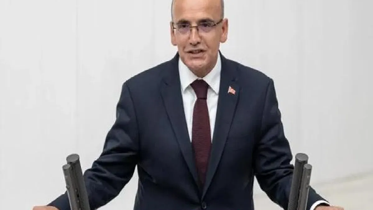 Bakan Şimşek: Yıl sonunda enflasyon yüzde 31’e inecek