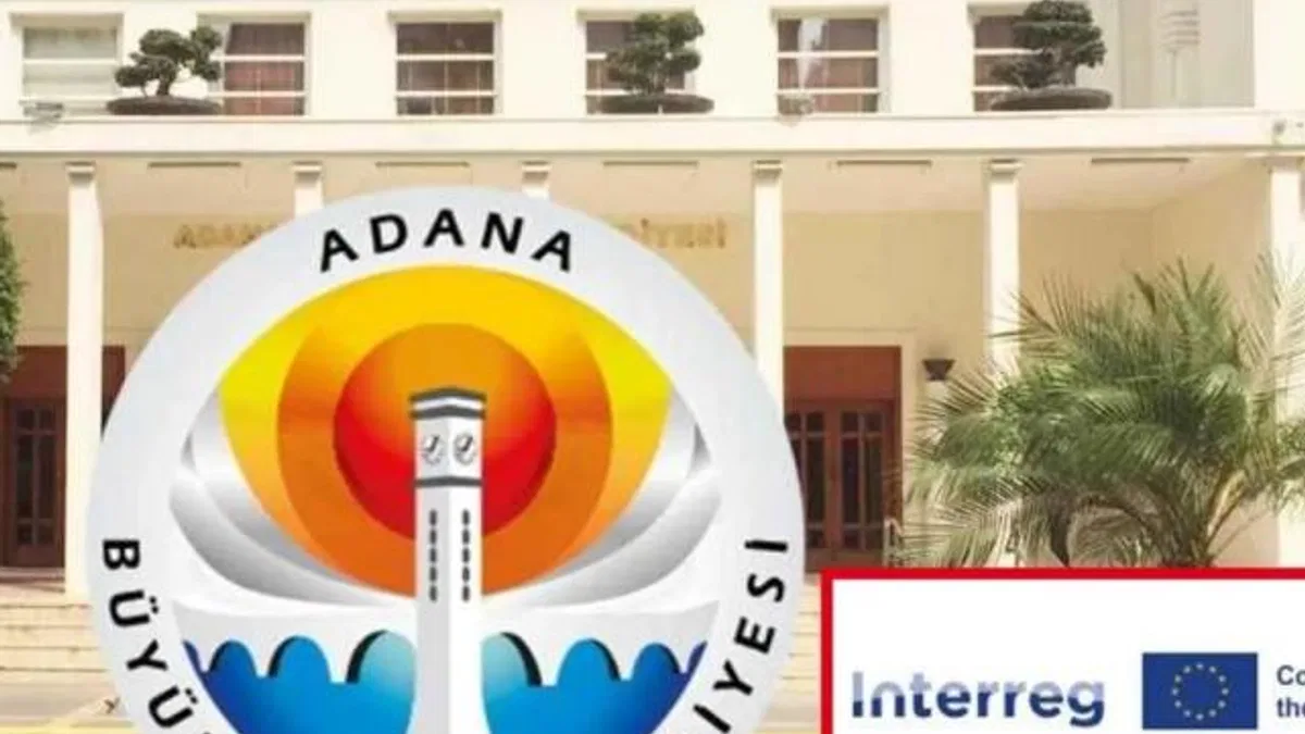 Adana Büyükşehir, AB Destekli SMAC Projesine başladı