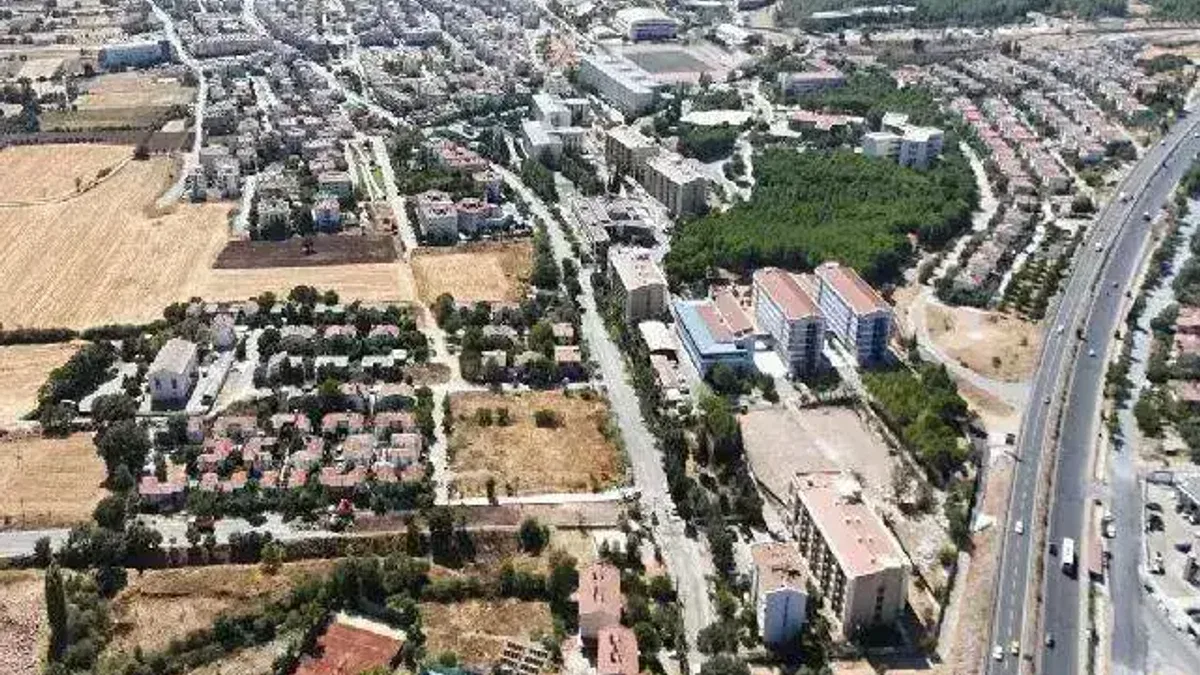 Muğla Menteşe'de 502 milyon liralık dönüşüme start