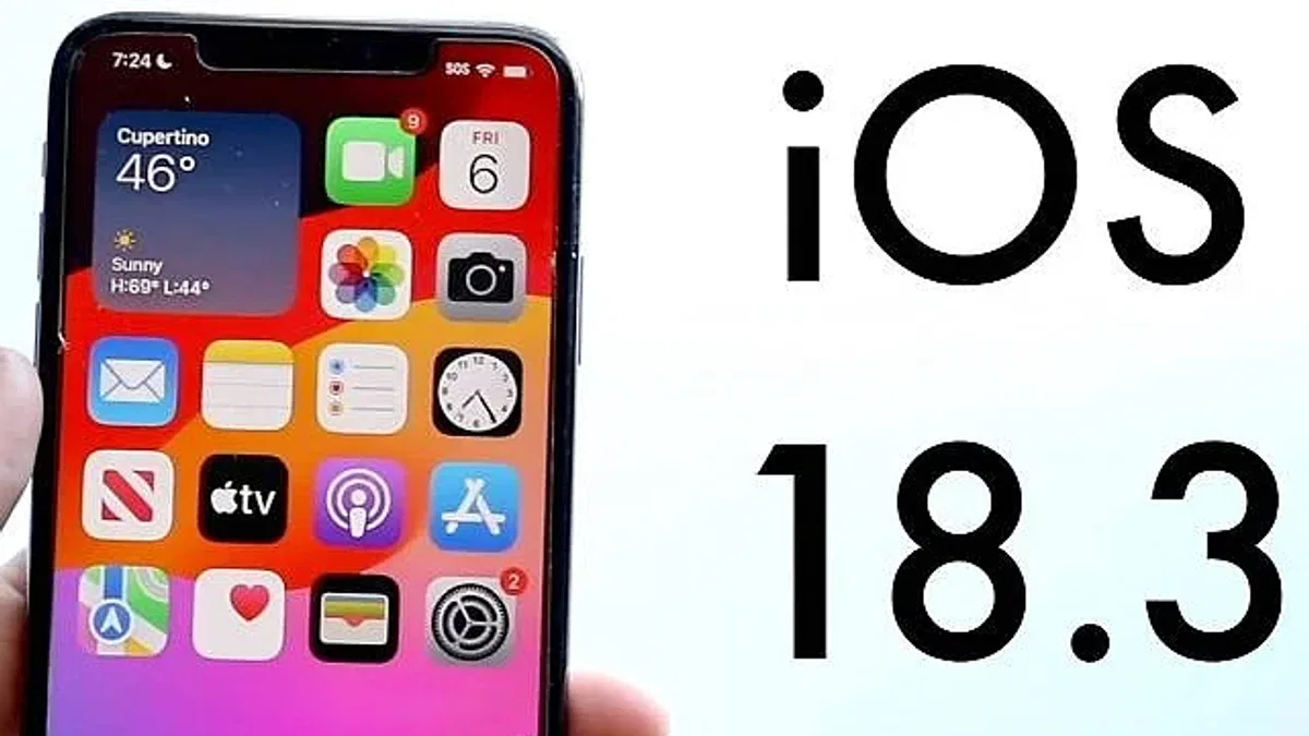 iOS 18.3 Güncellemesi Heyecan Yarattı, İşte Detaylar.
