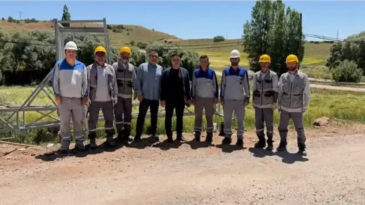KCETAŞ şebeke altyapısını güçlendiriyor