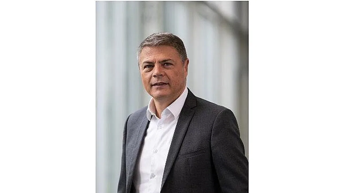 Lionel Jaillet, Renault Group Türkiye CEO'su olarak atandı