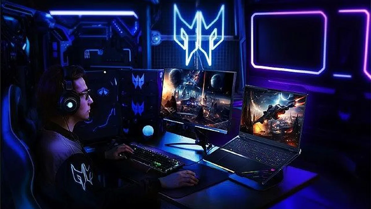 Predator Helios 18 AI ile Yapay Zekâ Destekli Hız, Görsellik ve Üretkenlik Bir Arada