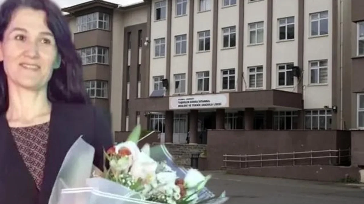 MEB o okulun adını değiştirdi! Fatma Nur Çelik’in adı görev yaptığı okulda yaşatılacak