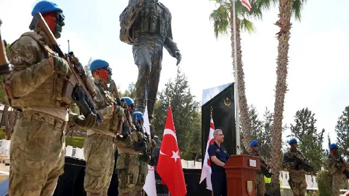 Türkiye, NATO Kosova Gücü (KFOR) Komutanlığı'nı ikinci kez devralıyor