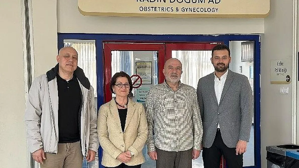 Kadın Sağlığında DEÜ farkı: MRKH Sendromuna yenilikçi cerrahi başarı