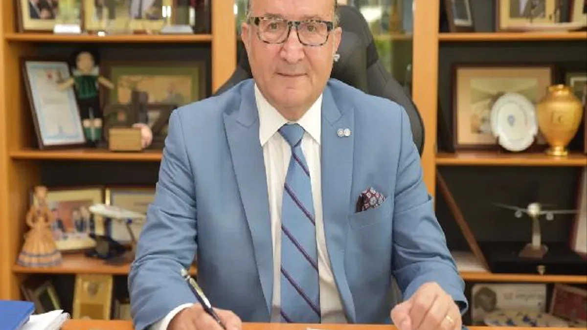 Başkan Zeytinoğlu, ABD’nin ülkemize uyguladığı ek gümrük vergilerinin yükseltilmesini değerlendirdi