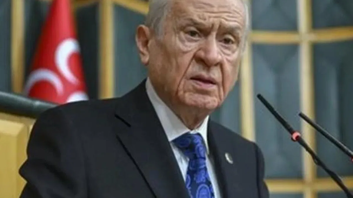 Bahçeli’den Ramazan ve Türkiye Yüzyılı Maarif Modeli vurgusu... Bu genelgenin neresi yanlıştır?