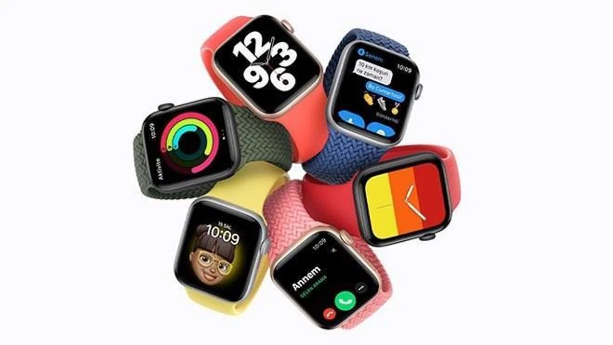 Apple Watch ile uyku apnesinden sonra kan şekeri takibi de gerçek olabilir