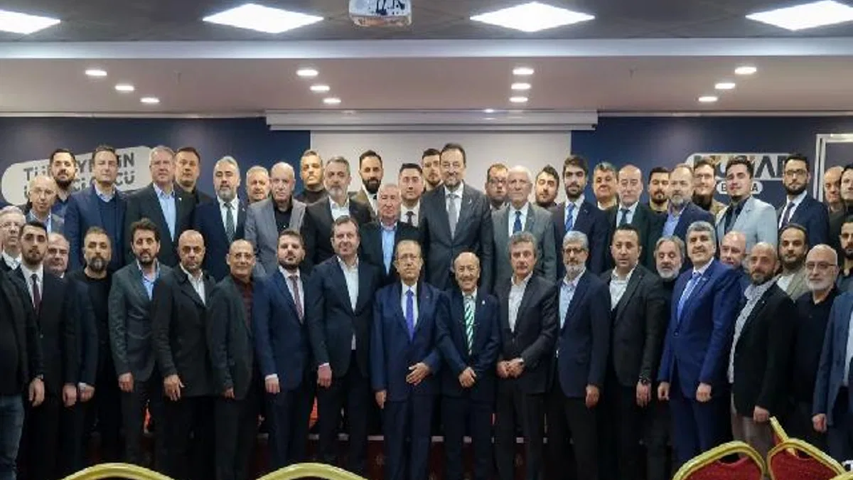 MÜSİAD'tan Vergi Reformu Çağrısı