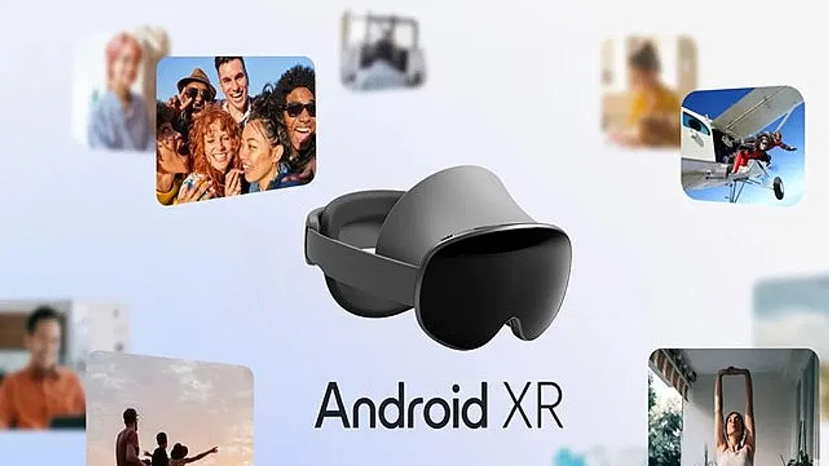 Apple Vision Pro'ya Samsung'dan rakip geldi