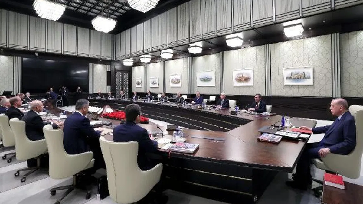 MGK'dan 7 maddelik bildiri: Terörün ve şiddetin hiçbir tezahürüne yer yok