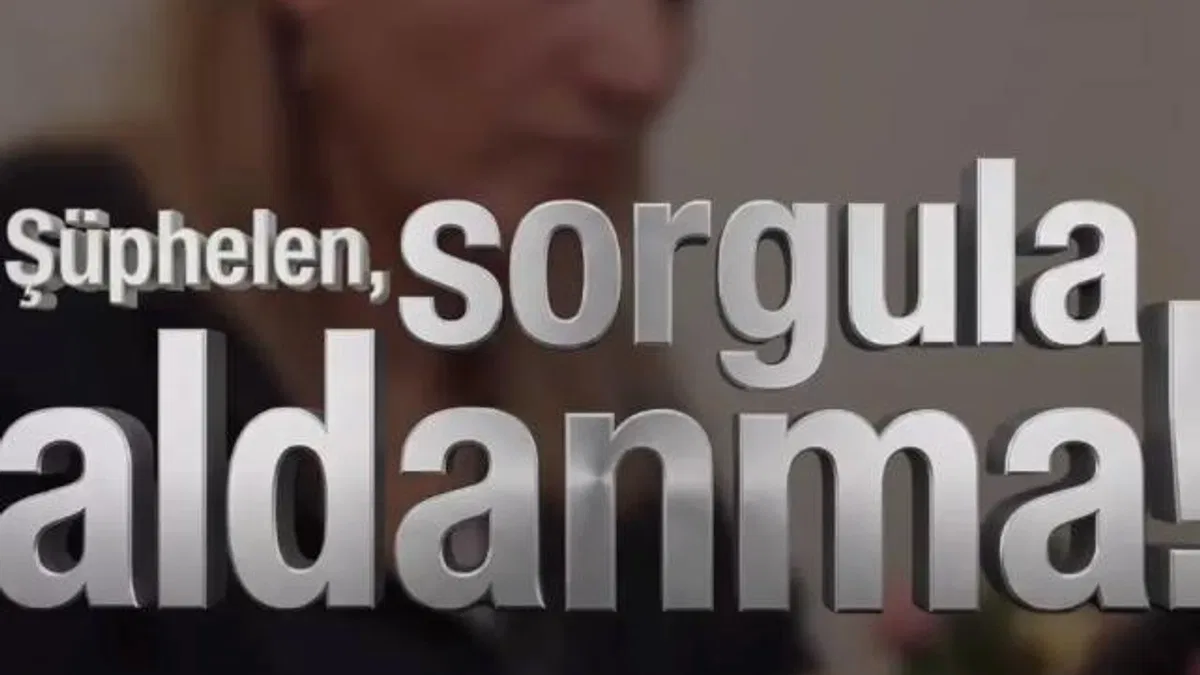 Jandarma'dan kritik uyarı! İnanmayın