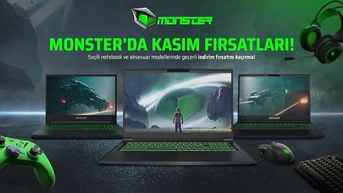 Bu laptoplar 3 yıl garanti ve taksit avantajlarıyla teknolojiseverleri bekliyor