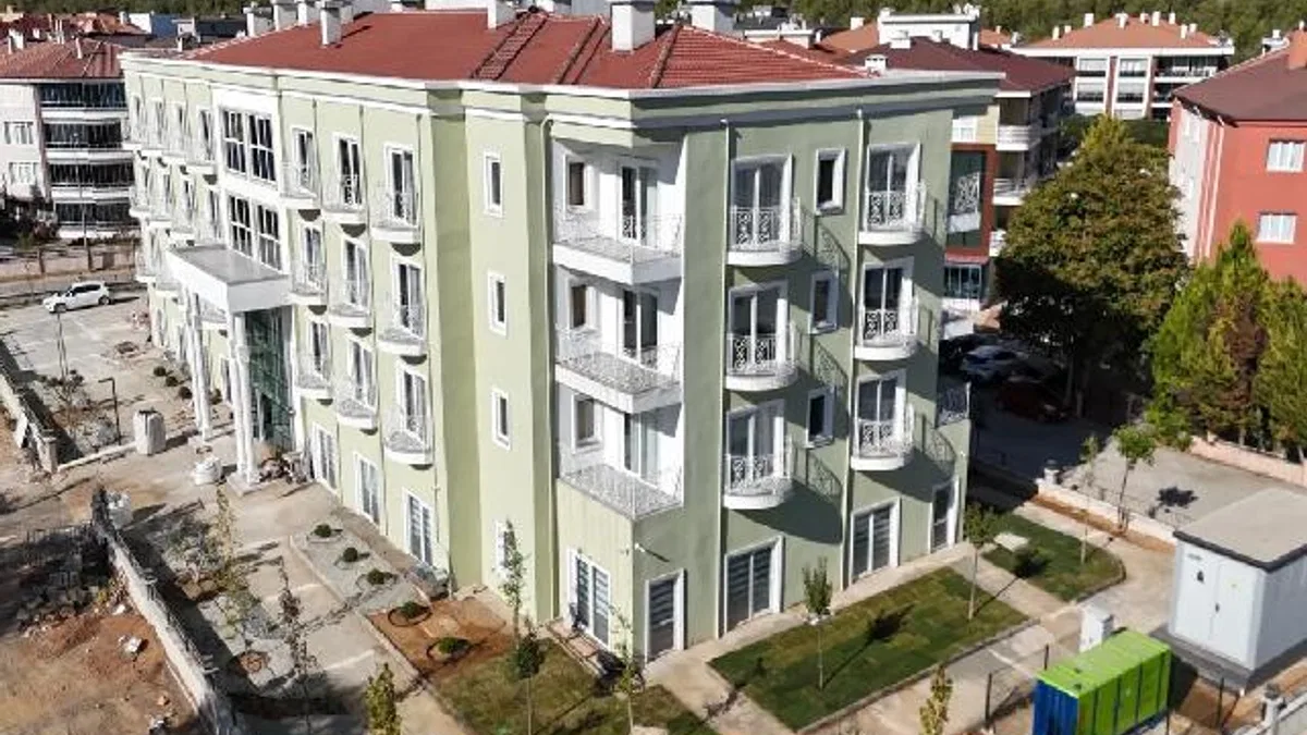 Muğla’da Hasan Özcan Yaşam Evi açılışa hazırlanıyor