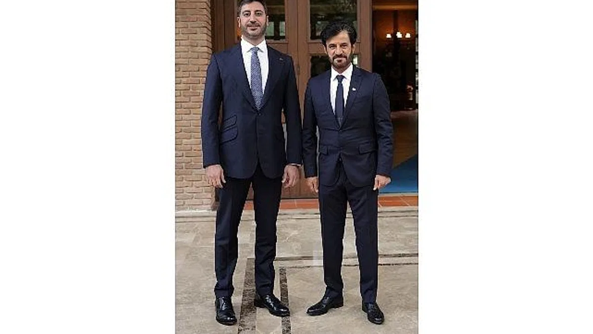 FIA'dan TOSFED'e Övgü Dolu Paylaşım