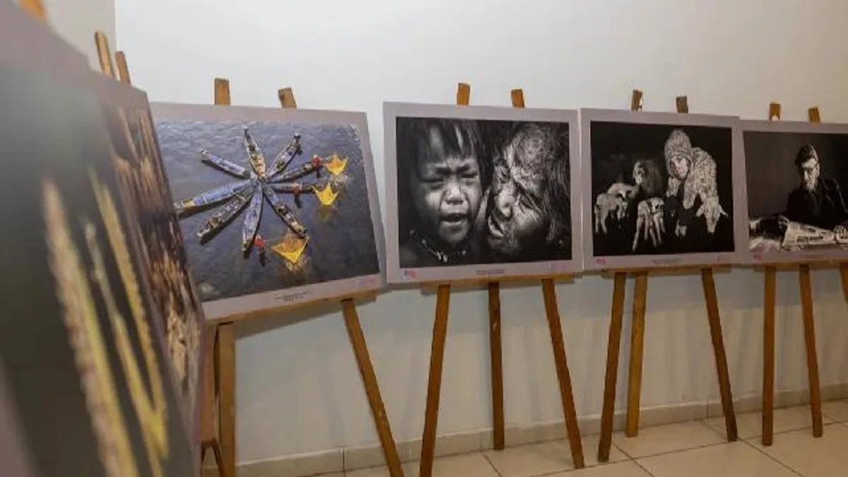 Mersin’de Uluslararası Fotoğraf Yarışması ödülleri sahiplerini buldu