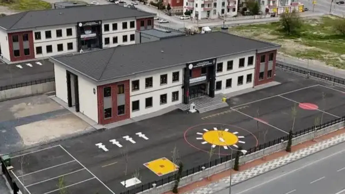 Kayseri Melikgazi'den ilçeye 2 okul daha