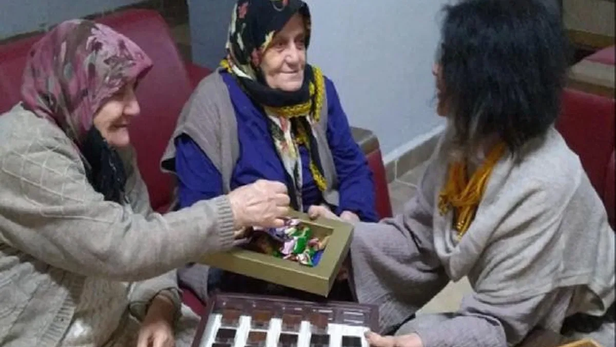 Sakarya'da huzur veren ziyaret
