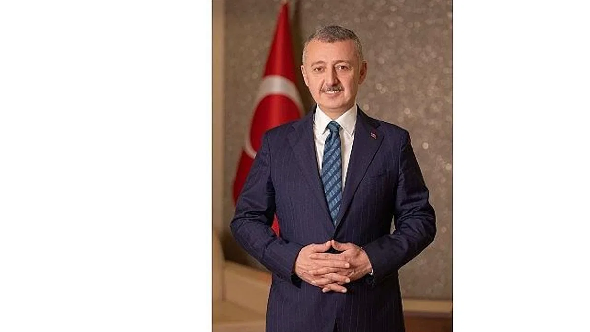 Başkan Büyükakın: Sizler bizim bereketimizsiniz
