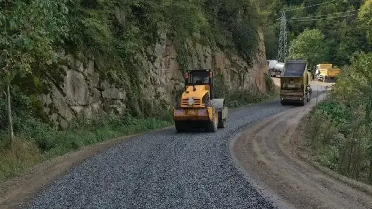 Ordu Ulubey’de yılların özlemi sona eriyor