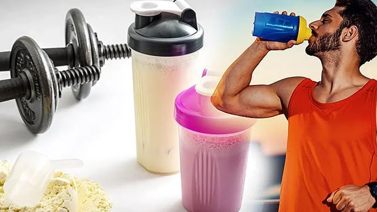 Protein Tozu Kullananlar Dikkat! Ağır Metal ve Toksin Riski Var