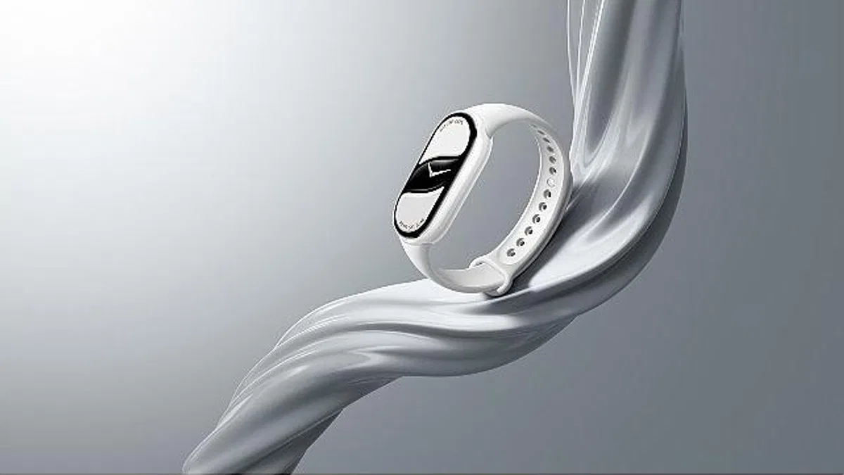 Xiaomi Smart Band 10'u Tanıttı: Daha Akıllı Bir Yaşam İçin Şık Bir Adım