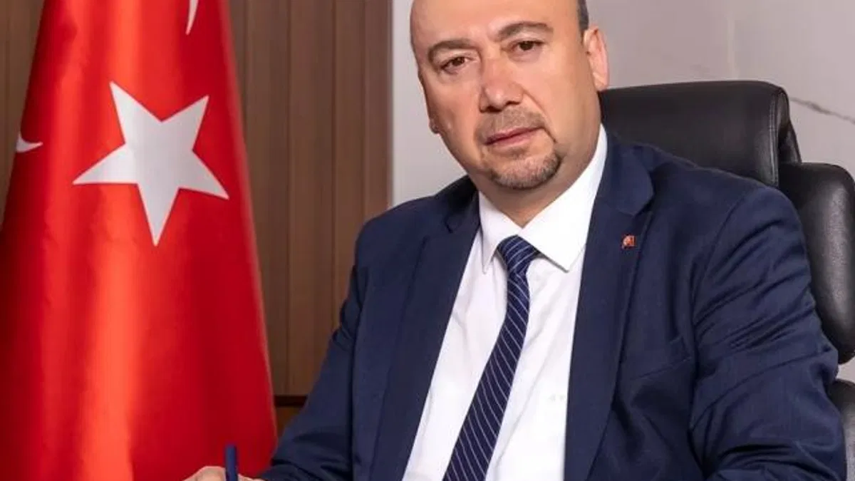 Uşak Belediye Başkanı Özkan Yalım görevden uzaklaştırıldı