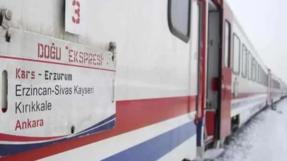 Turistik Doğu Ekspresi yeniden yollarda... Sefer saatleri ve oda fiyatları