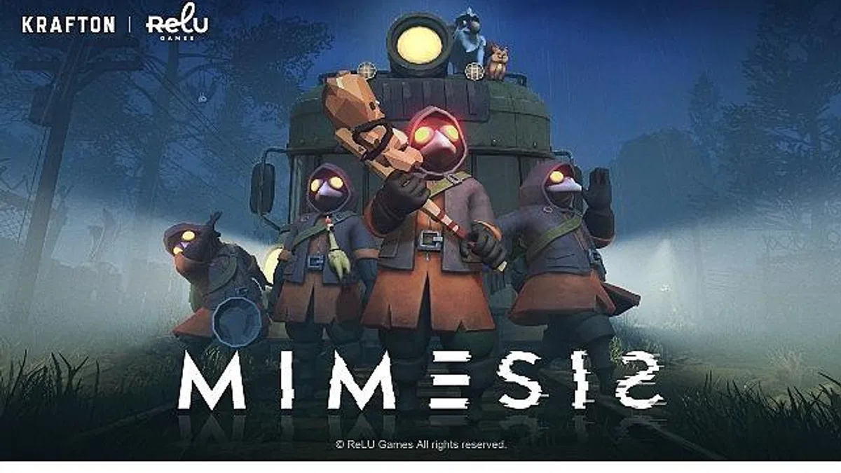 ReLU Games, Yeni Oyunu 'MIMESIS'in Kapalı Beta Testi Kayıtlarına Başladı