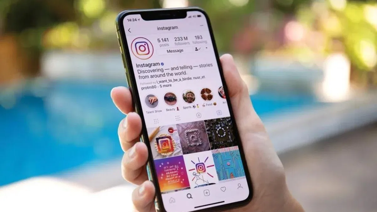 Instagram'dan 'Potansiyel Dolandırıcılara' Karşı Kısıtlama