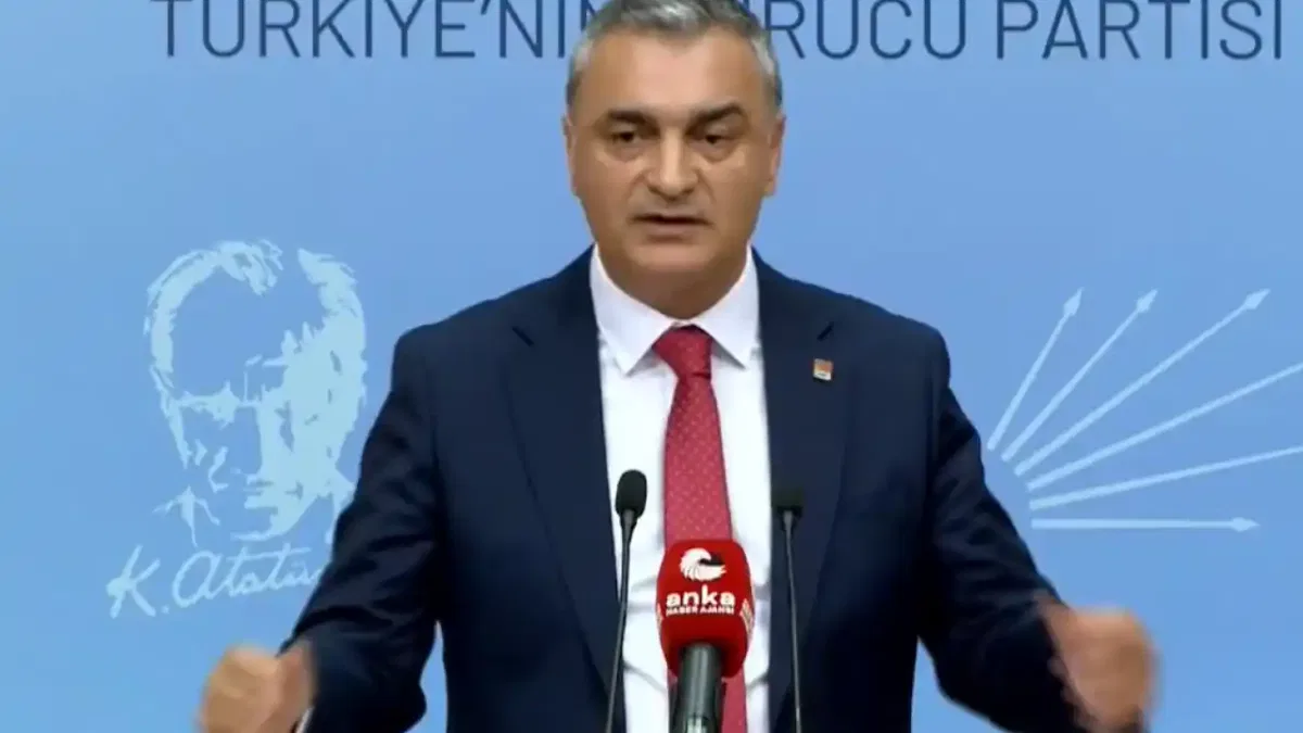 CHP Sözcüsü Sarı: Partimiz sayılarla ölçülemez