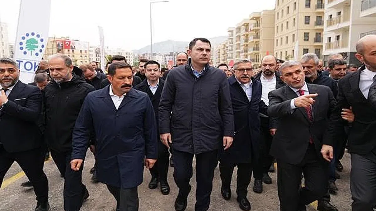 Yüzyılın Konut Projesi'ne rekor başvuru!
