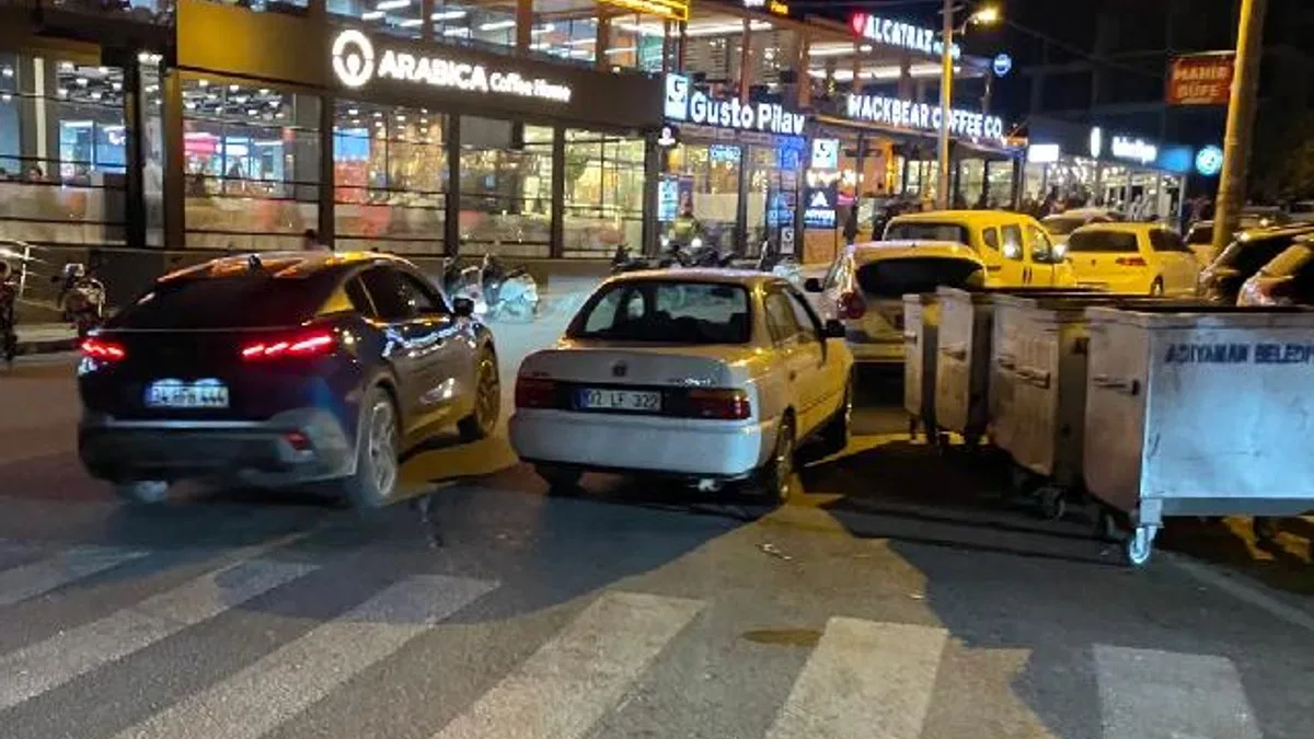 Adıyaman’da drift 47 bin TL'ye patladı! Sürücünün ehliyetine de el kondu