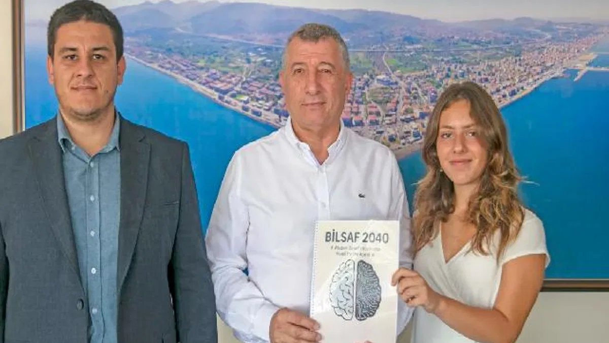 Güzelbahçe Belediyesi’ne uluslararası projede birincilik gururu