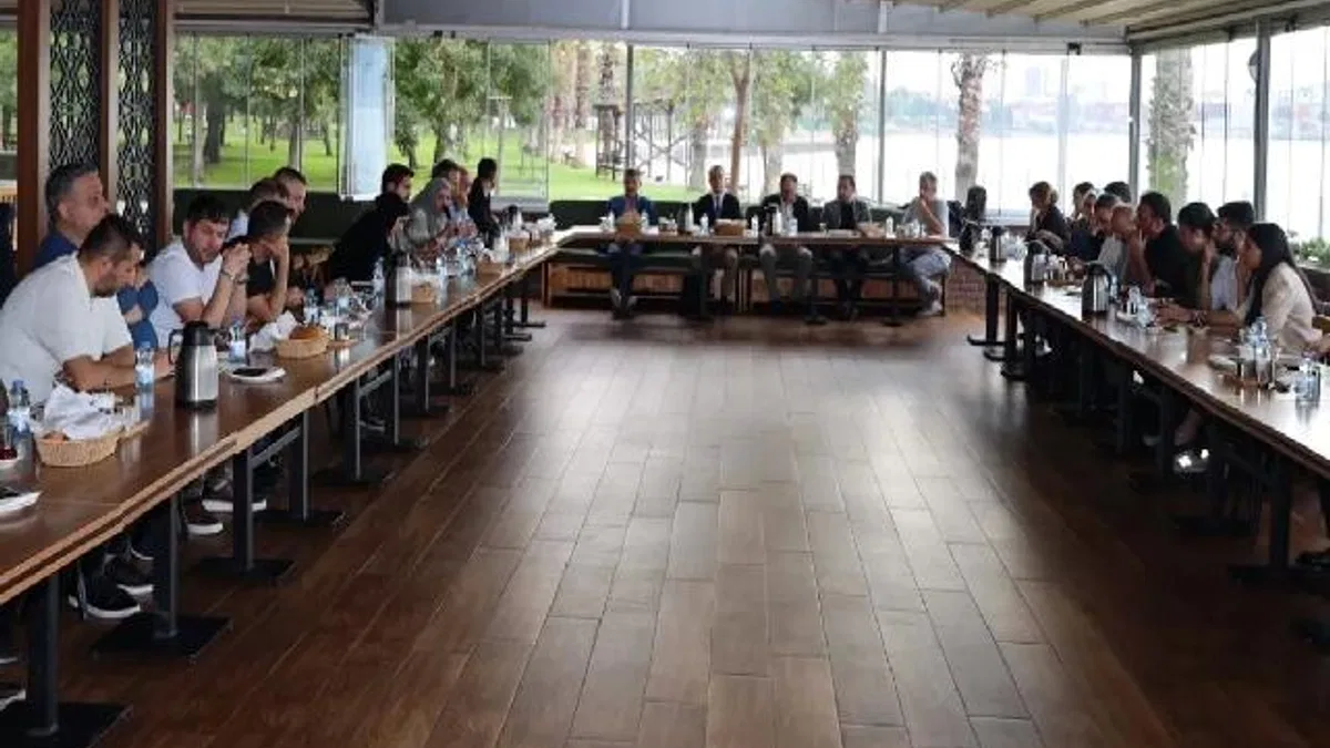 Kocaeli'de imar toplantısında teknik detaylar görüşüldü
