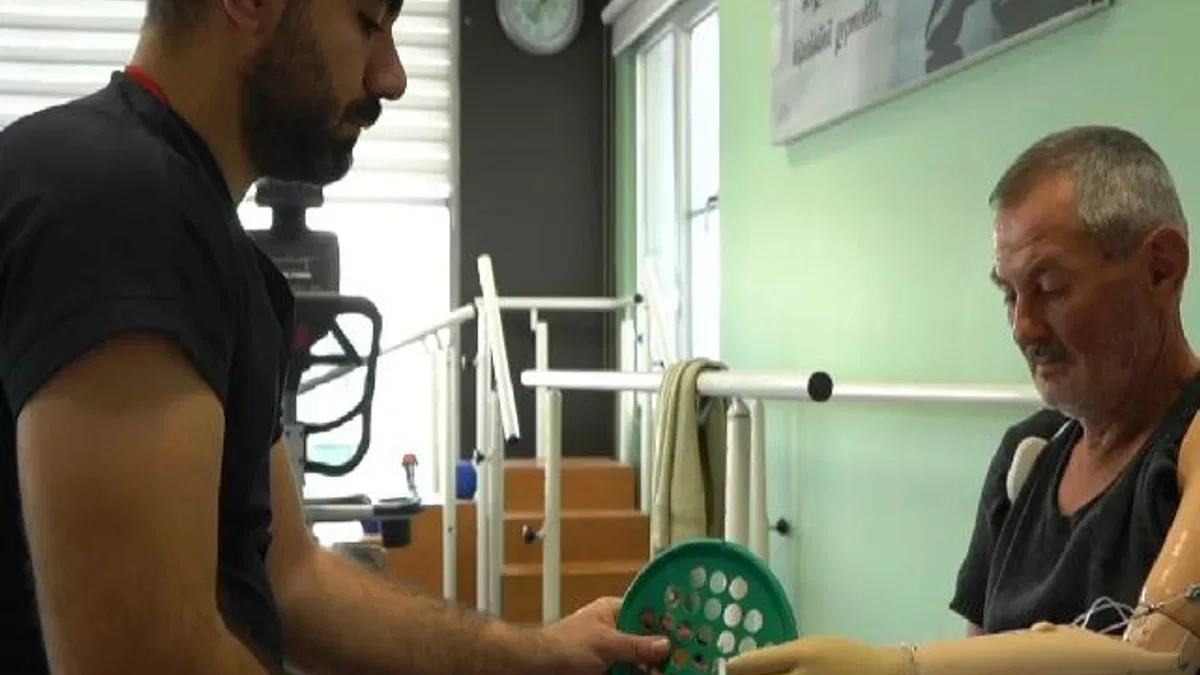 Gaziantep’ten umut yayıldı: Buğday Tanesi Merkezi'nden 11 ile destek