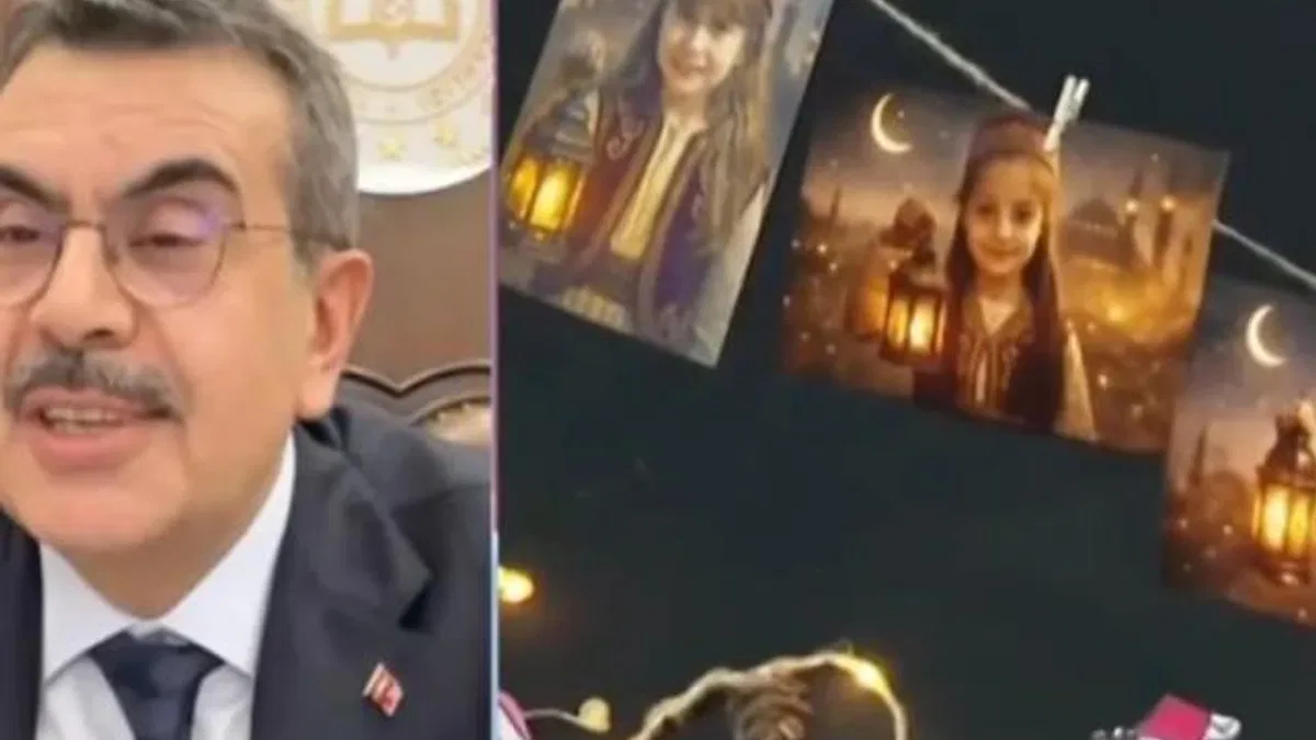 Bakan Tekin’den 'Laiklik Bildirisi' tepkisi: Yargıya taşımaya karar verdim