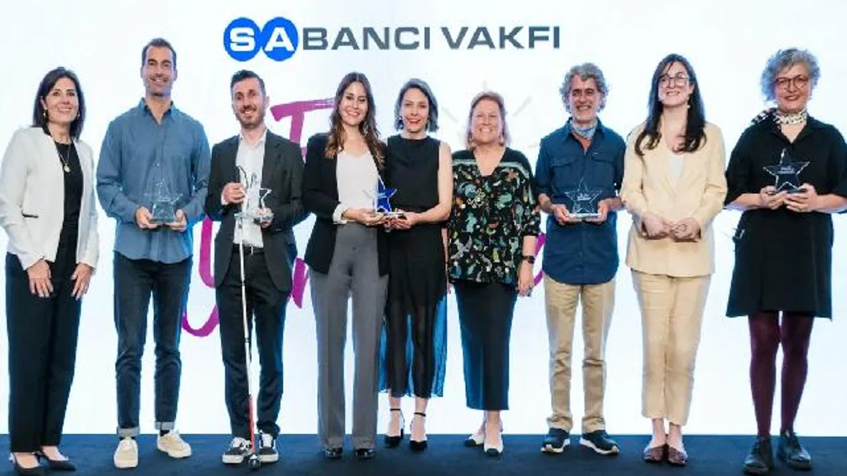 Sabancı Vakfı'nın 'Fark Yaratanları' değişime ilham veriyor